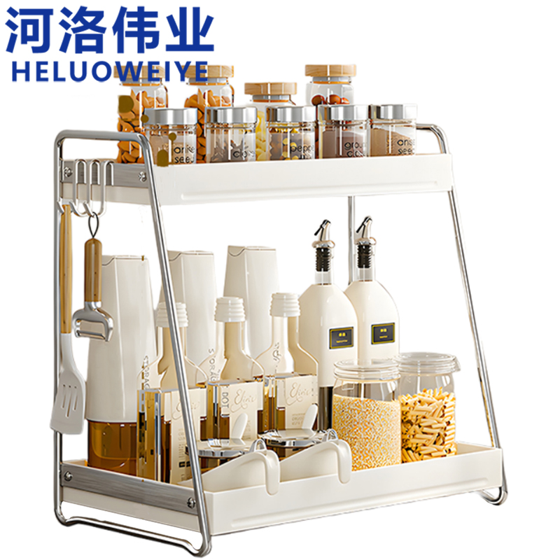 河洛伟业 调料架高清大图