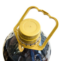 熊猫炒堂 天府好粮油 熊猫炒堂古法小榨菜籽油5L (单位:桶)