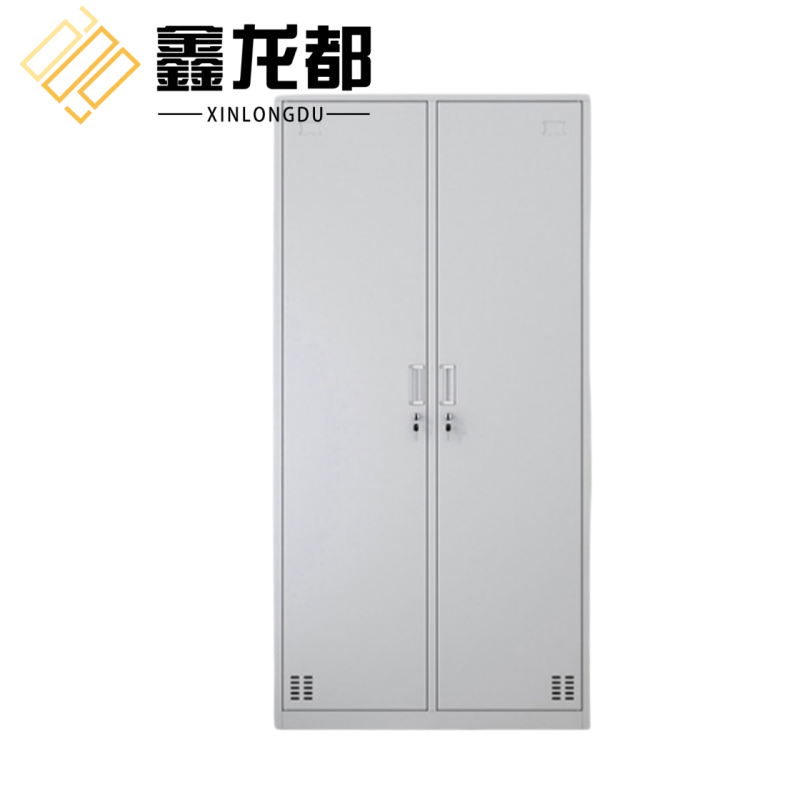 鑫龙都 衣柜二门高清大图