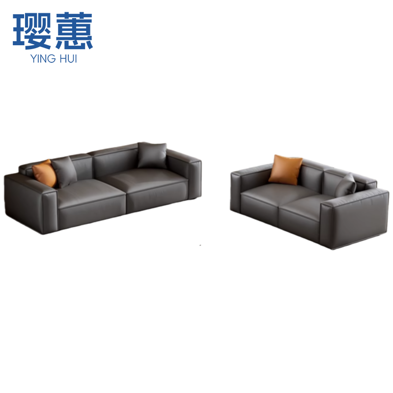 璎蕙 沙发组合2+1 套高清大图