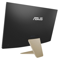 华硕(ASUS) 猎鹰V4 23.8英寸一体机台式电脑(十一代i5-1135G7 16G 512G固态 WIFI蓝牙 全高清 )黑