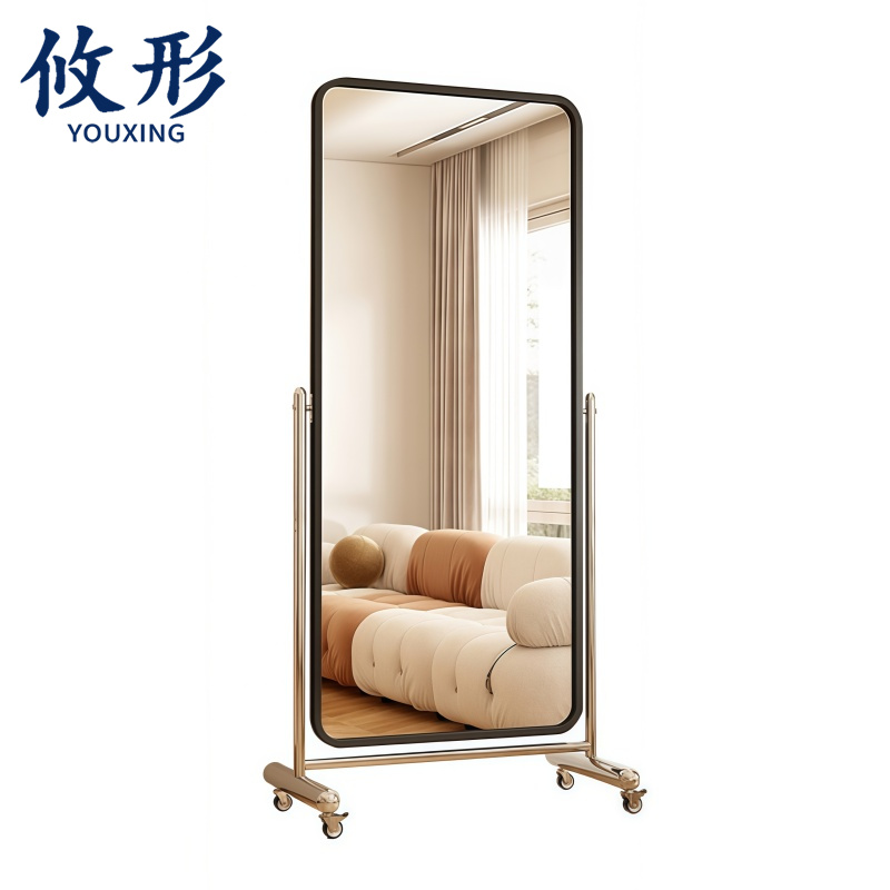 攸形 落地镜高清大图