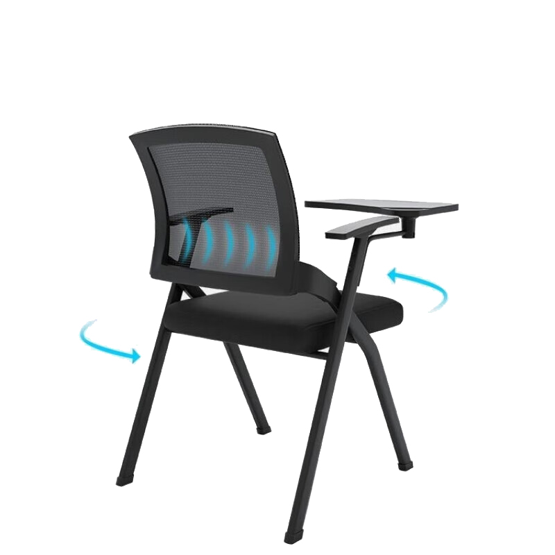 和居态 听课学习椅 51x58x87cm 把高清大图