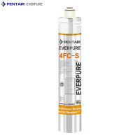美国.爱惠浦(EVERPURE)厨下式家用直饮净水器超滤机4FC-S主滤芯 适用于奶茶店咖啡店 美国原装进口