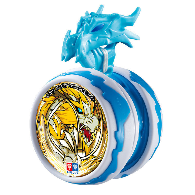 可调回旋悠悠球 白夜龙