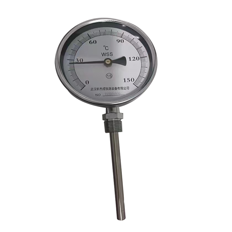 捷普森 双金属温度计 0~150℃ 0~150℃/M27*2