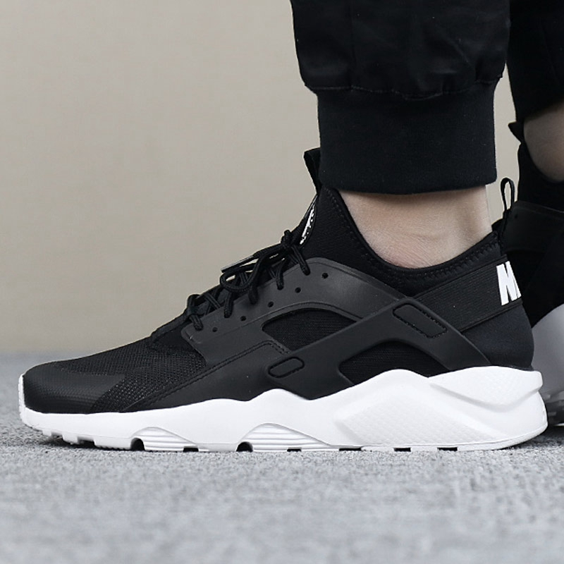 NIKE/耐克 男鞋 2020年新款 Air Huarache华莱士气垫运动透气休闲鞋 819685-016