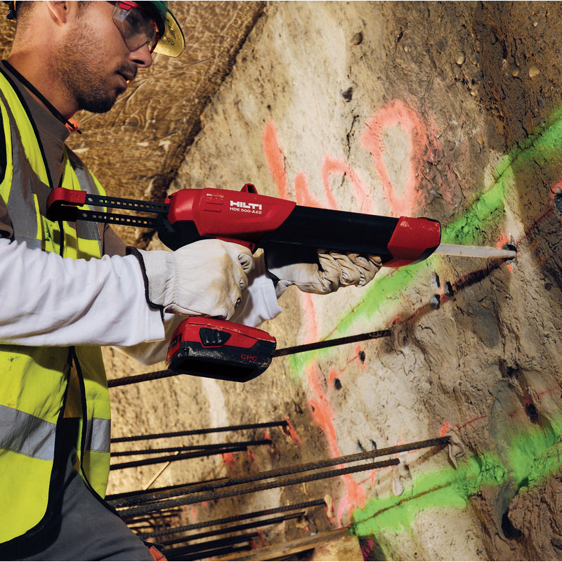 HILTI 喜利得 手动注胶枪 HDM