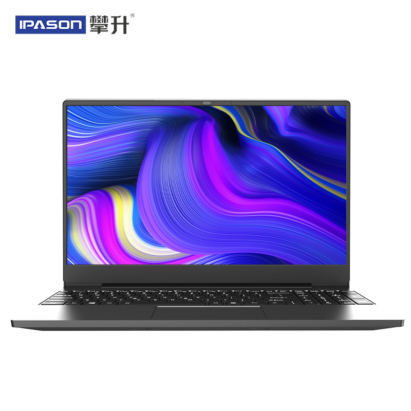 攀升 迁跃者S i7-8565U 笔记本电脑 IPS屏 轻薄便携商务办公手提窄边框超薄15.6寸