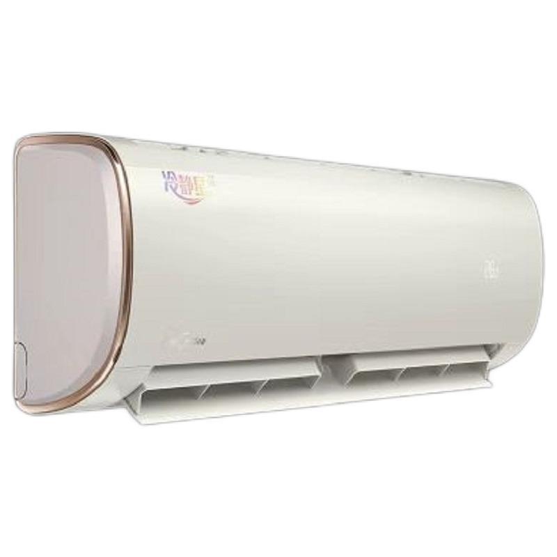 美的kfr35gwbp3dn8ypg1001大15匹一级变频浅杏不含票