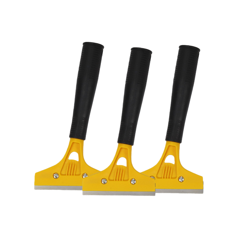 联岚全塑料柄铲刀清洁刀207mm把高清大图