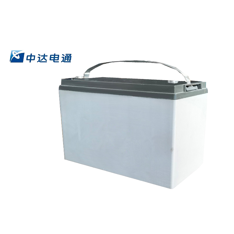 中达电通 胶体蓄电池DCFJ126 12V100Ah高清大图