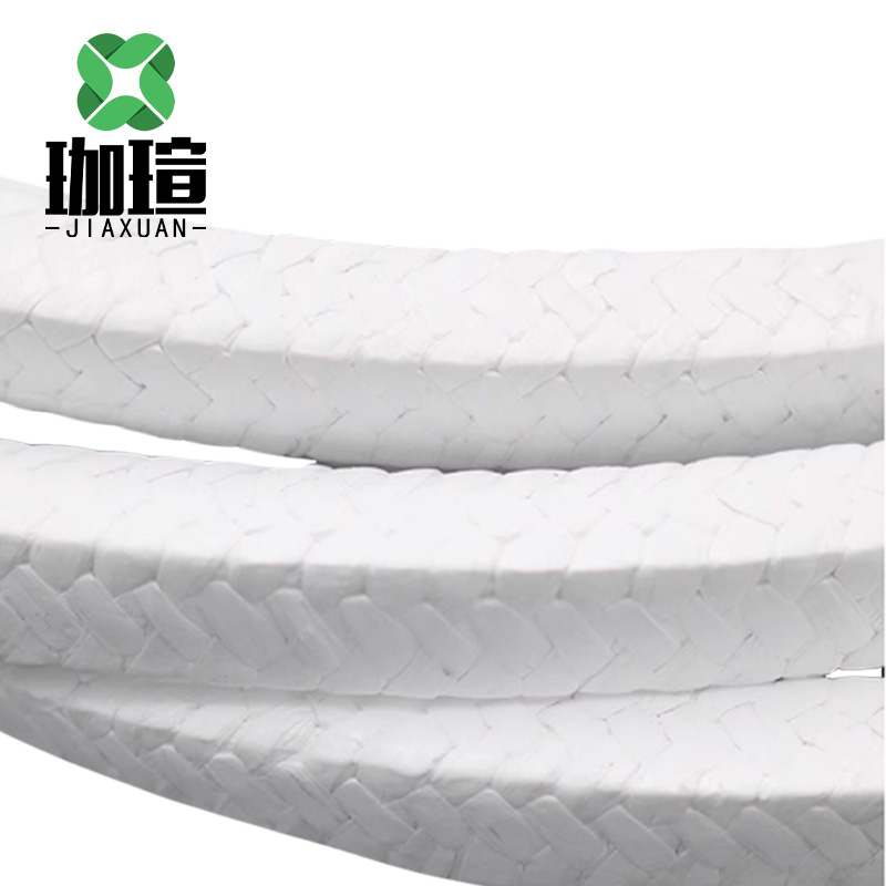 珈瑄 石棉干绳编织圆绳 卷高清大图