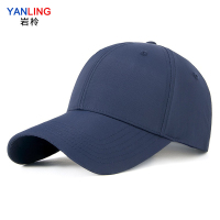 岩柃 棒球帽 YMS34 蓝色 S