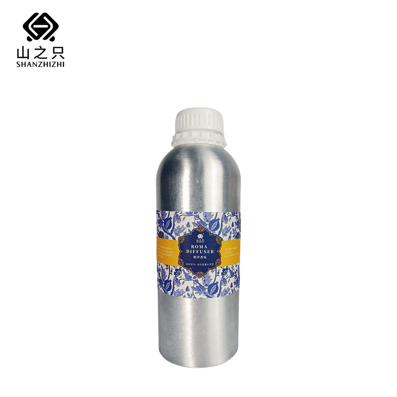 山之只 香髓系列·油性香薰补充液 1L 瓶高清大图