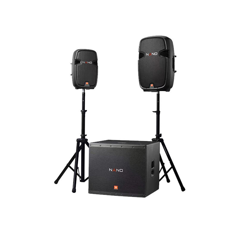 JBL NANO 355 专业舞台 演出扩音 会场排练音箱