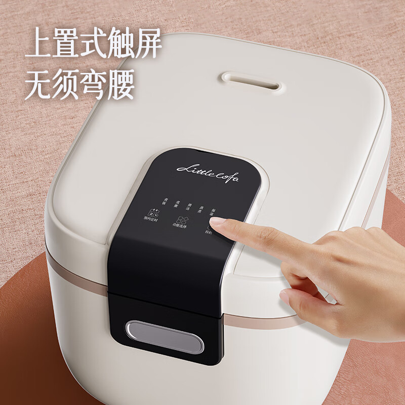 小画仙3L电饭煲LDFB-3068E高清大图