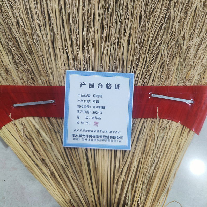 洋蝲蝲 扫把 高粱扫把 把高清大图