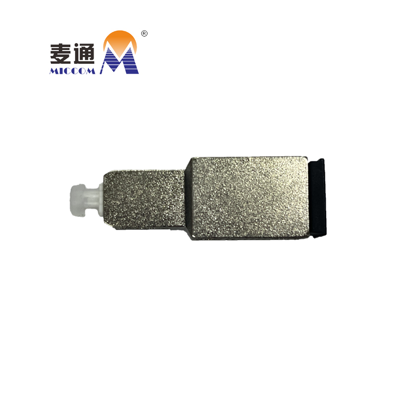 麦通光纤衰减器 阴阳式光纤衰减器 SC 10dB/个高清大图