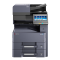 京瓷(KYOCERA)TASKalfa 3212i A3A4黑白激光多功能一体机企业办公家用网络打印扫描复印打印机数码复合机主机(输稿器)+四纸盒+装订器DF-791+分页器