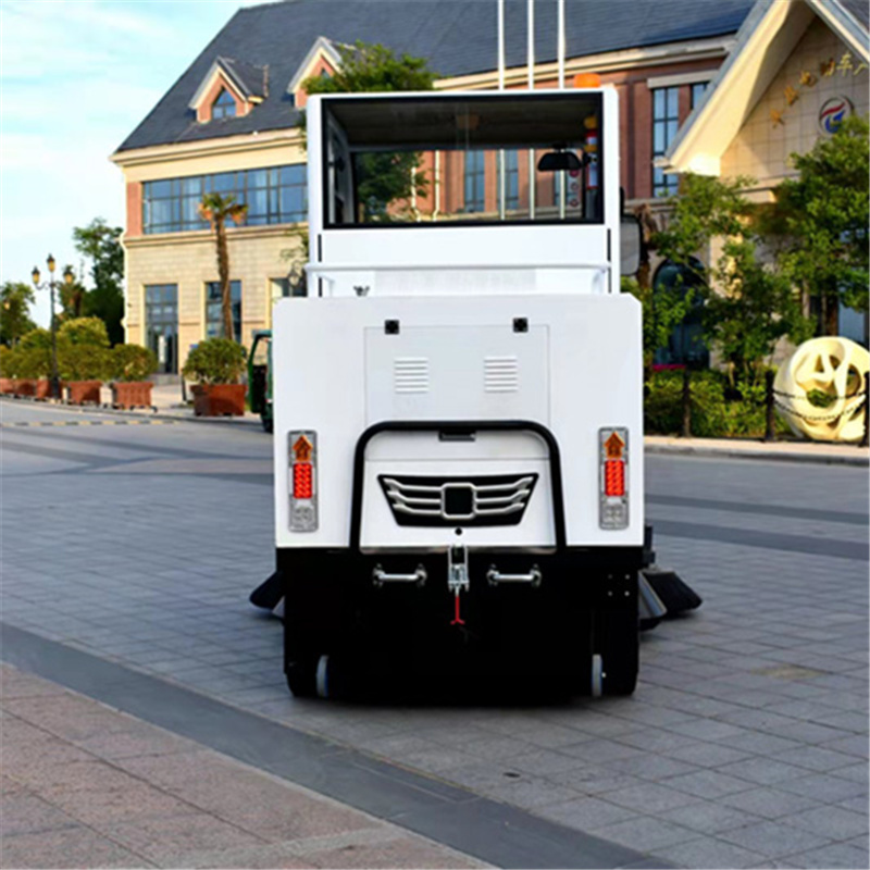 盛象 SXSD-2000A 电动车 保洁电动车 扫地车2000A型五刷(Z)