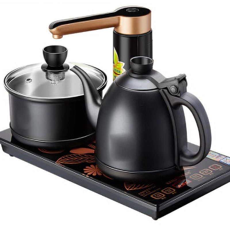 全智能电热壶电热水壶茶具套装家用泡茶壶100套起订低于起订量不发货