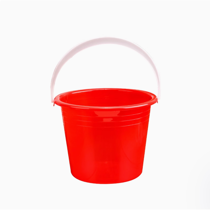兴酉 塑料桶小水桶小红桶 5L 个高清大图
