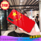 中国国旗手机壳华为荣耀10五星红旗p20pro女mate10Pro男9i/v9/play/8x/v10/p9/p10pl