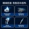 老板(ROBAM)燃气热水器16升HT610-16快速即热式热水器家用智能恒温16升家用强排式天然气省气节能防冻
