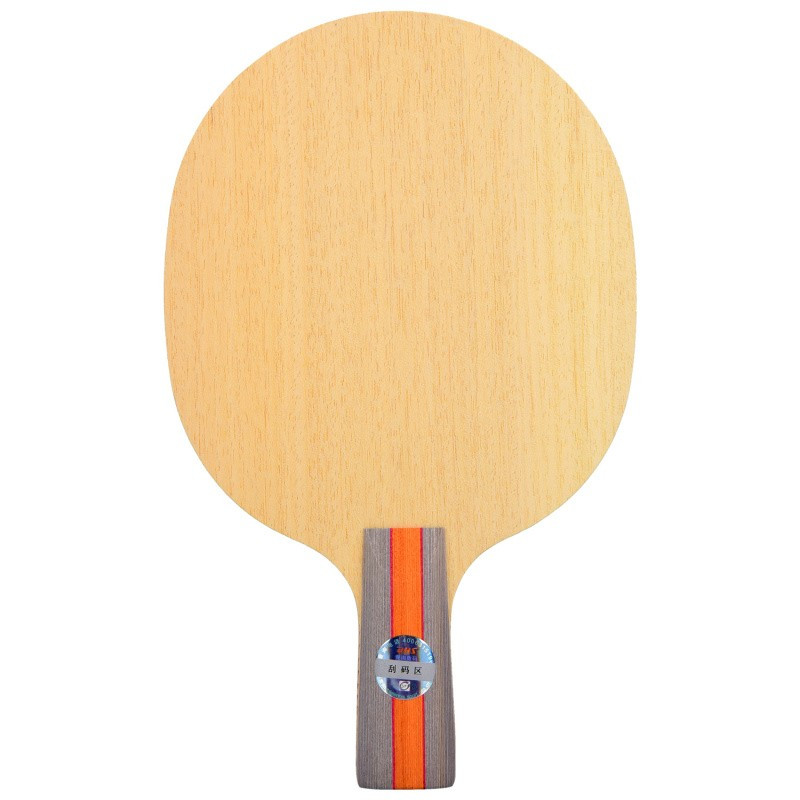 红双喜W3020乒乓底板(直拍)