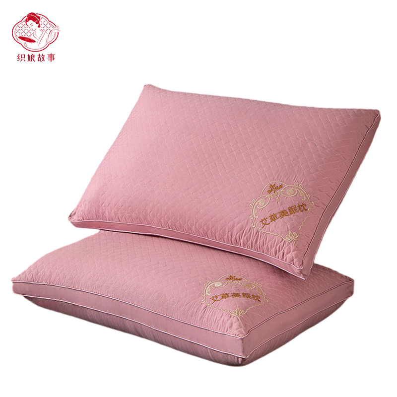 织娘故事 枕头 48*74cm/个高清大图