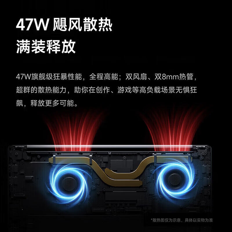 小米笔记本电脑 红米 RedmiBook 16 2023 酷睿标压I5-12450H 高清屏 轻薄本 16G内存 512GB固态 高清屏 灰高清大图