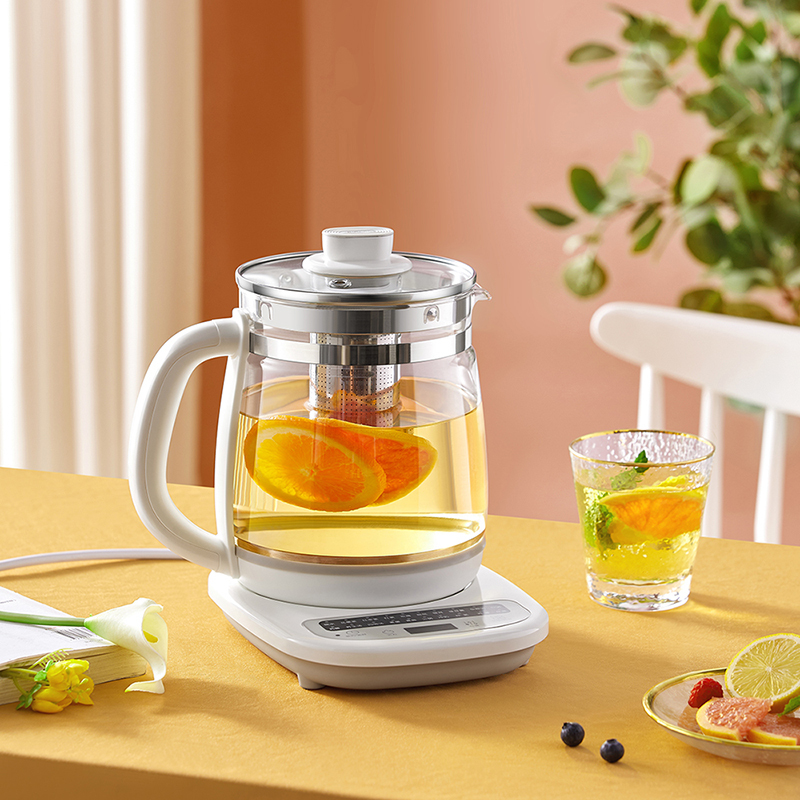 小熊(bear)养生壶 ysh-c18z2 1.8l带滤网[盛夏大促]