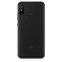 小米(MI) 红米6 Pro 曜石黑 全网通 4G+64G (X)