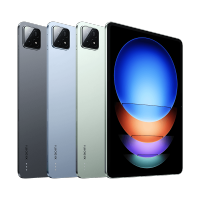 [全新]小米平板6S Pro 黑色 8GB+256GB WiFi 12.4英寸 第二代骁龙8芯 144Hz高刷 3分辨率 办公娱乐平板电脑 小米Pad 6S Pro 12.4