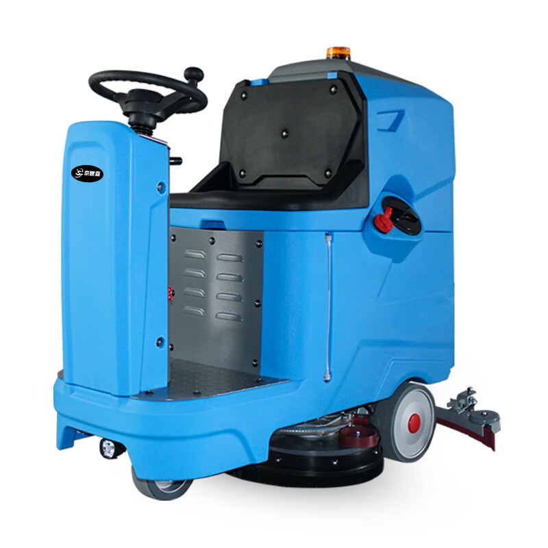 洗地机 京世嘉 JS-X10 半自动 有刷电机