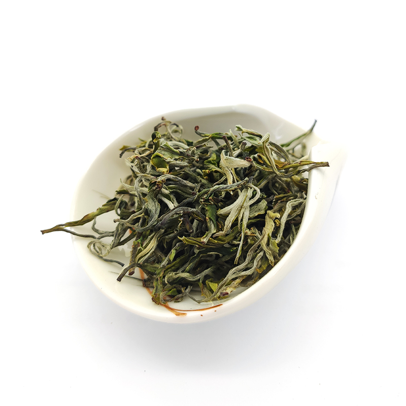 紫高尖毛茶毛峰1kg袋装高清大图