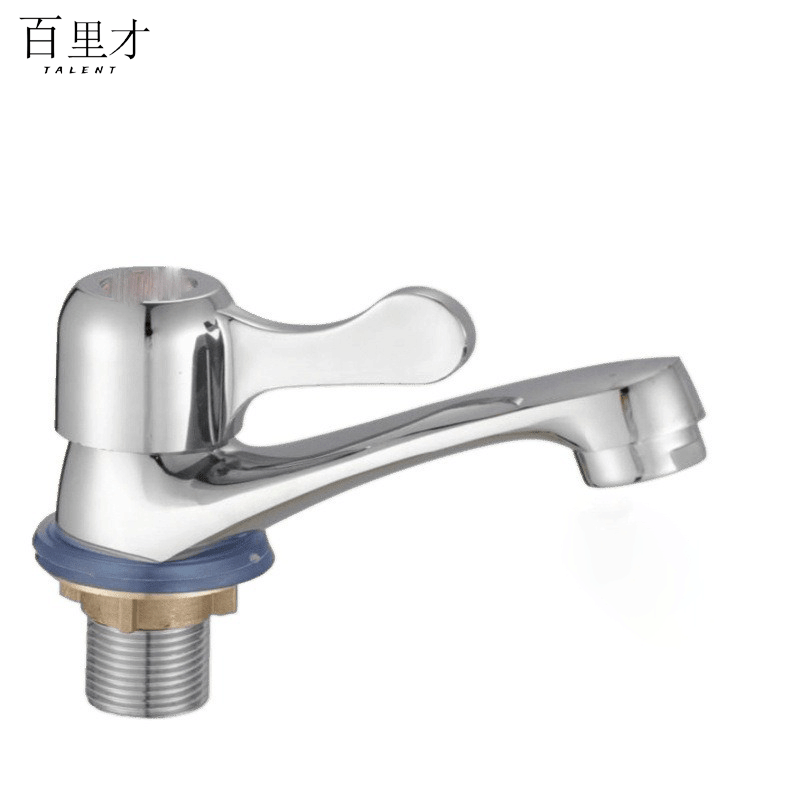 百里才 面盆水龙头 铜 个图片