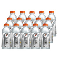 佳得乐 GATORADE 西柚味运动饮料400ml*15瓶 百事可乐出品