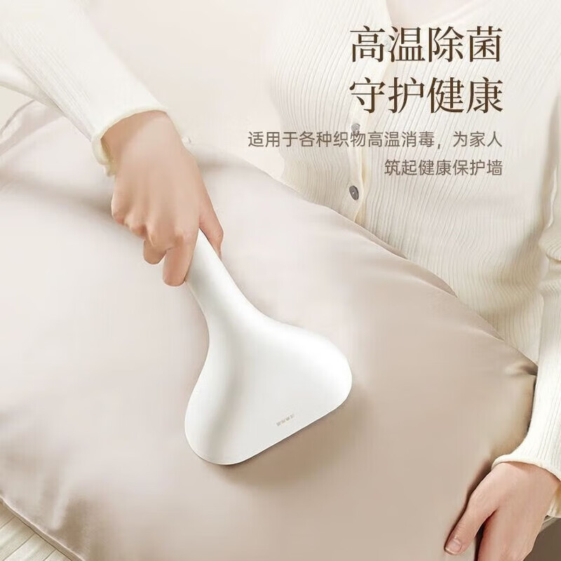 小熊(Bear)挂烫机家用蒸汽熨斗熨衣机立式烫熨机除菌除螨手持电熨斗(不带熨烫板)GTJ-T20F1-P01高清大图