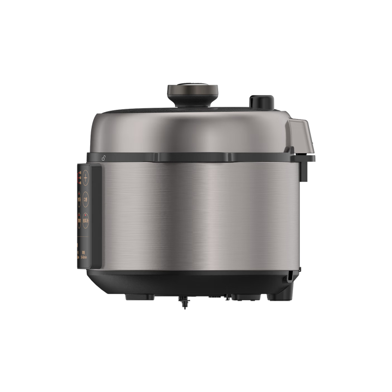 九阳 电压力锅家用5L多功能电压力煲高压锅 Y-50C31 玫瑰金高清大图
