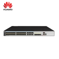 华为(HUAWEI)S5720-32C-HI-24S组合配置(24个千兆SFP,8个复用的千兆口) 优享服务