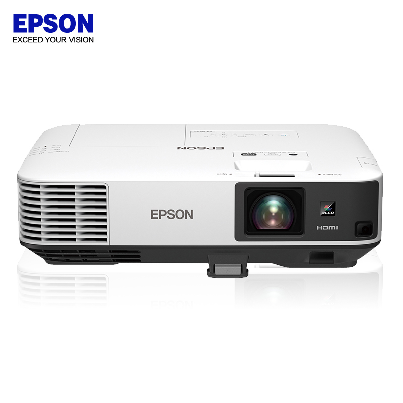 爱普生(EPSON)CB-2140W高端商务办公会议工程投影机家用高清投影仪(4200流明 WXGA分辨率 双高清接口)