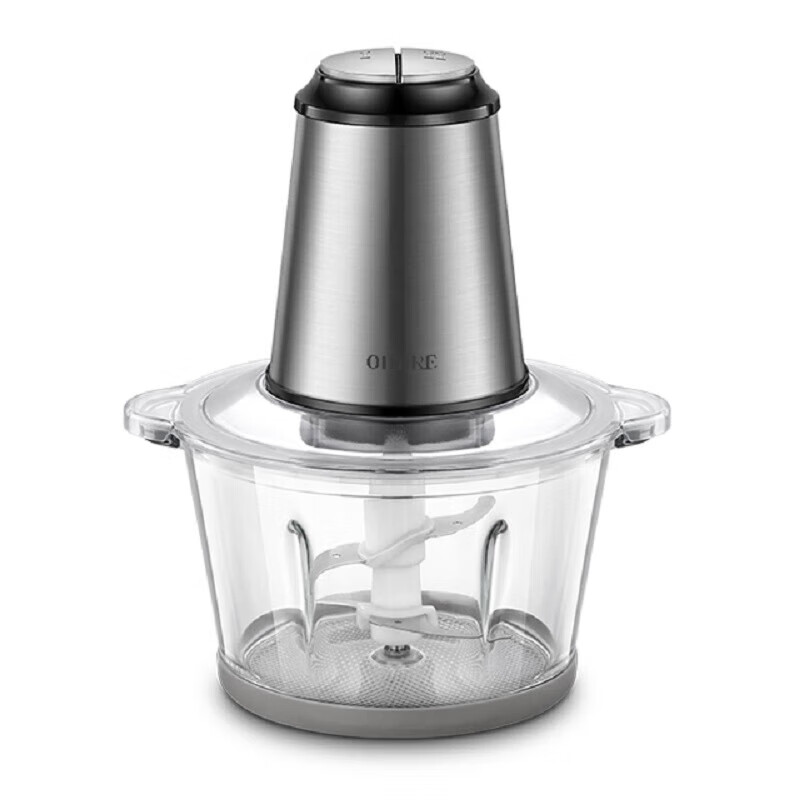 OIDIRE 绞肉机多功能绞馅机料理机碎肉机1.8L ODI-JR01