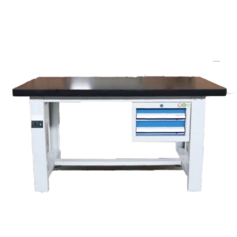 瀚图斯金属工作台金属桌 1500*800*700mm 个高清大图