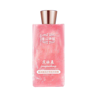 时候入怀洗发水沐浴露400ml官方正品事后清晨沐浴露男士持久留香72小时香水氛去鸡皮肤疙瘩乳