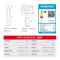 统帅 KFR-72LW/LTA1-1 空调海尔出品 超省电Air 3匹柜机客厅立式空调超一级能效变频冷暖