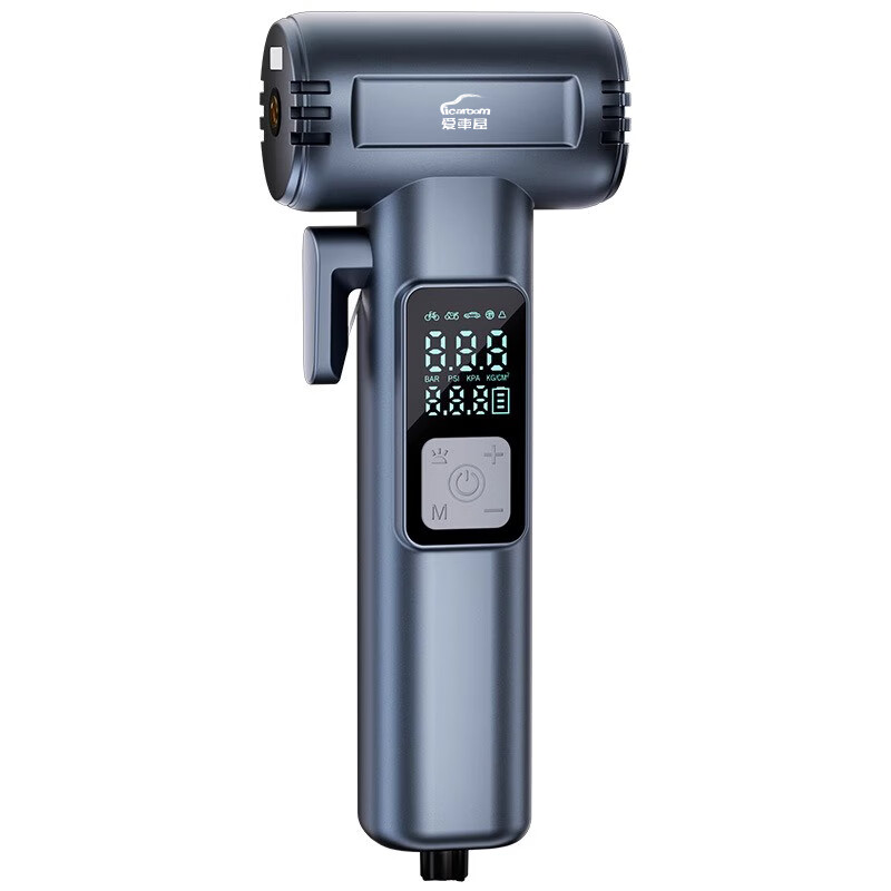 爱車屋(icaroom) 多功能应急充气泵D-3058