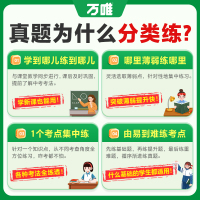 2025新版万唯中考真题分类卷化学通用版初三试卷历年万唯真题卷2024九年级初中专题专项训练试题模拟卷汇编研究总复习资料