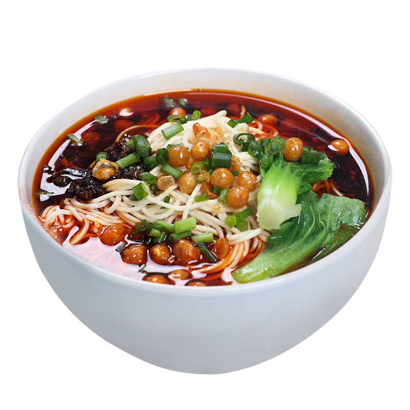 十吉重庆麻辣小面调料250g 底料佐料 担担面米线调料